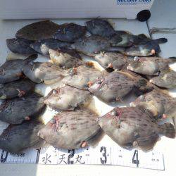 水天丸 釣果