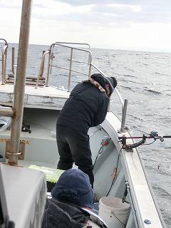 第二清洋丸 釣果