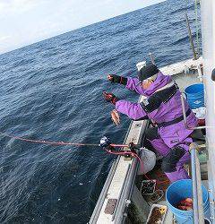 第二清洋丸 釣果