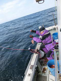 第二清洋丸 釣果