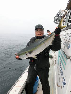 第二清洋丸 釣果