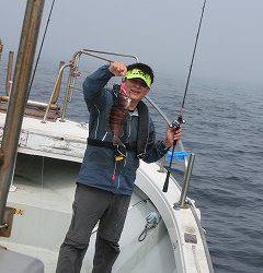 第二清洋丸 釣果