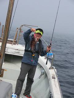 第二清洋丸 釣果