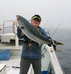 第二清洋丸 釣果