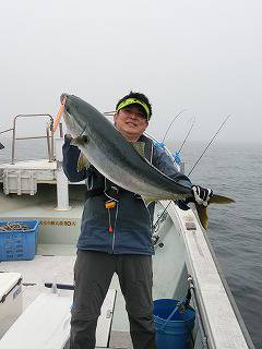 第二清洋丸 釣果