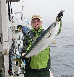 第二清洋丸 釣果