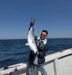 第二清洋丸 釣果