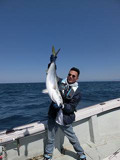 第二清洋丸 釣果