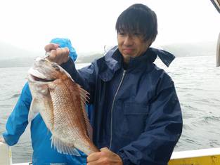 伊勝丸 釣果