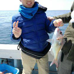 リトルワン 釣果