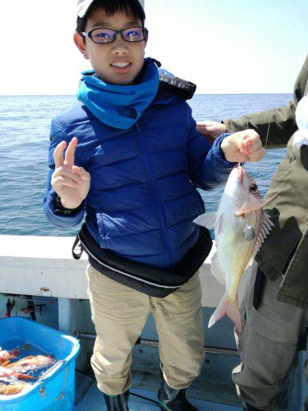 リトルワン 釣果