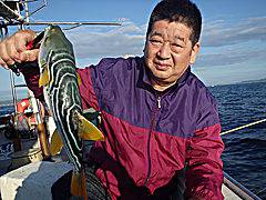 ふみ丸  釣果