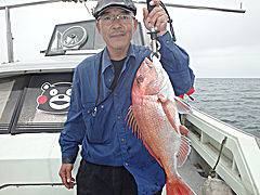 ふみ丸  釣果