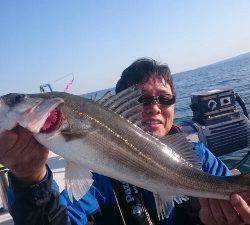 IDATEN(イダテン) 釣果