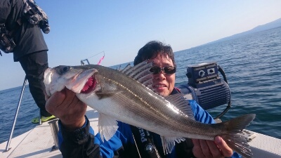 IDATEN(イダテン) 釣果