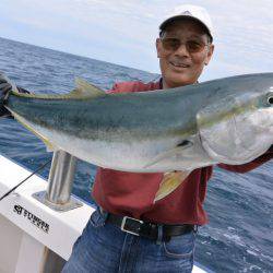 ジギング船 BLUEWATER 釣果