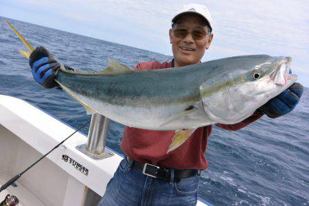 ジギング船 BLUEWATER 釣果