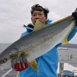 ジギング船 BLUEWATER 釣果