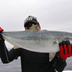 ジギング船 BLUEWATER 釣果