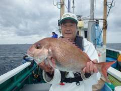 増福丸 釣果