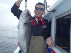 増福丸 釣果