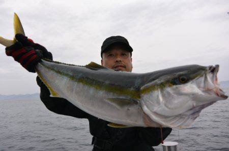 ジギング船 BLUEWATER 釣果