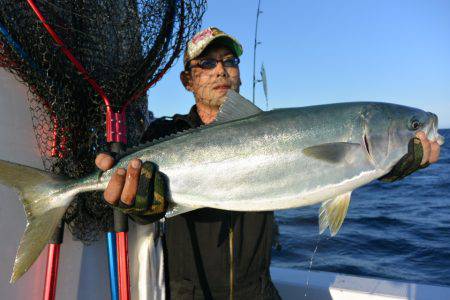 ジギング船 BLUEWATER 釣果