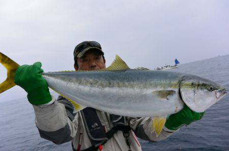 ジギング船 BLUEWATER 釣果