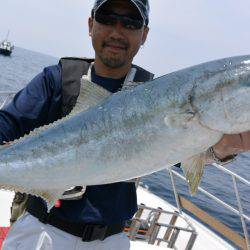 ジギング船 BLUEWATER 釣果