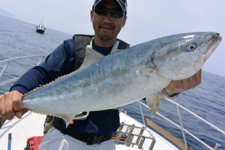 ジギング船 BLUEWATER 釣果