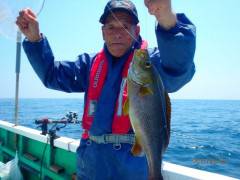 増福丸 釣果