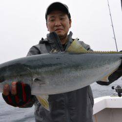 ジギング船 BLUEWATER 釣果