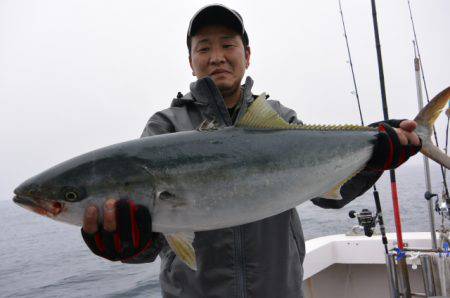 ジギング船 BLUEWATER 釣果