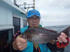 増福丸 釣果