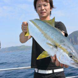 ジギング船 BLUEWATER 釣果