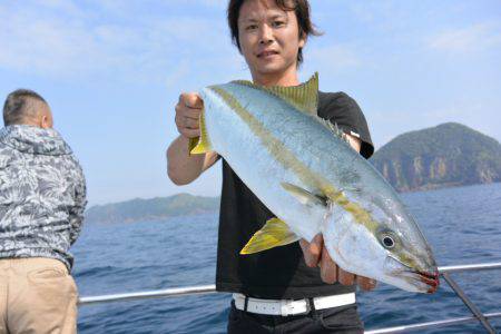 ジギング船 BLUEWATER 釣果