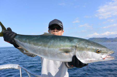 ジギング船 BLUEWATER 釣果