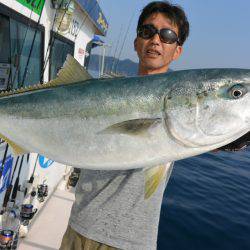 ジギング船 BLUEWATER 釣果