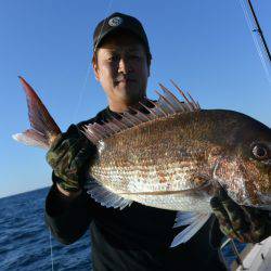 ジギング船 BLUEWATER 釣果