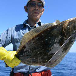 ジギング船 BLUEWATER 釣果