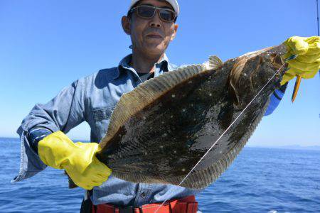 ジギング船 BLUEWATER 釣果