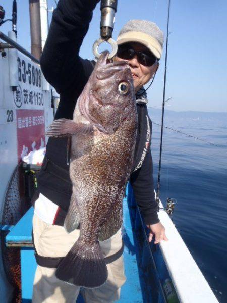 弁天丸 釣果