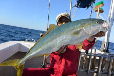 ジギング船 BLUEWATER 釣果