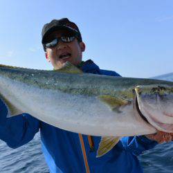 ジギング船 BLUEWATER 釣果