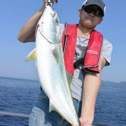 ジギング船 BLUEWATER 釣果