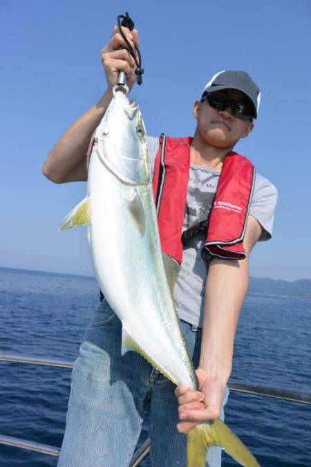 ジギング船 BLUEWATER 釣果