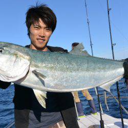 ジギング船 BLUEWATER 釣果