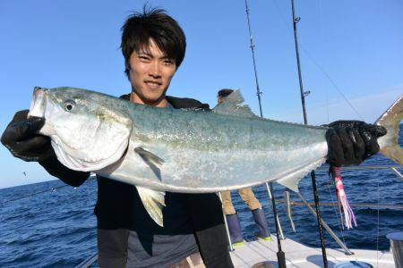 ジギング船 BLUEWATER 釣果