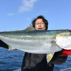 ジギング船 BLUEWATER 釣果