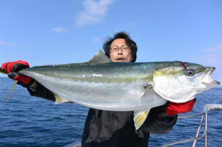 ジギング船 BLUEWATER 釣果